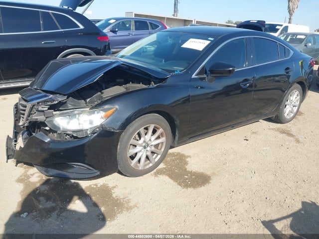 JM1GJ1U50G1405402 Mazda Mazda6 I Sport