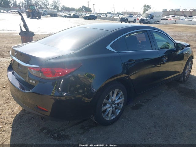 JM1GJ1U50G1405402 Mazda Mazda6 I Sport