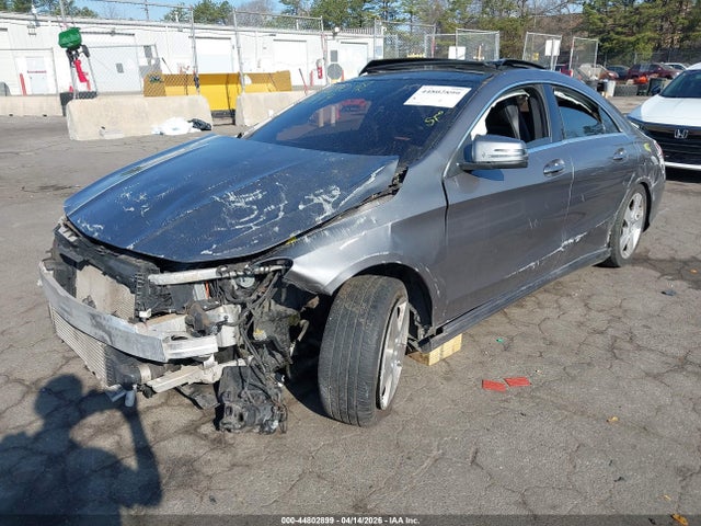 Продажа на аукционе авто 2016 Mercedes-benz Cla 250 4matic, vin: WDDSJ4GB4GN368785, номер лота: 44802899