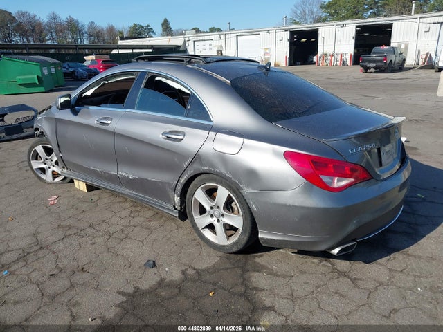 Продажа на аукционе авто 2016 Mercedes-benz Cla 250 4matic, vin: WDDSJ4GB4GN368785, номер лота: 44802899