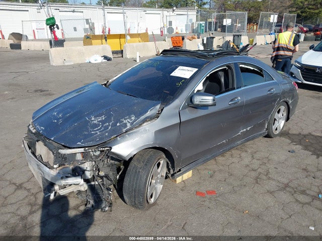 Продажа на аукционе авто 2016 Mercedes-benz Cla 250 4matic, vin: WDDSJ4GB4GN368785, номер лота: 44802899