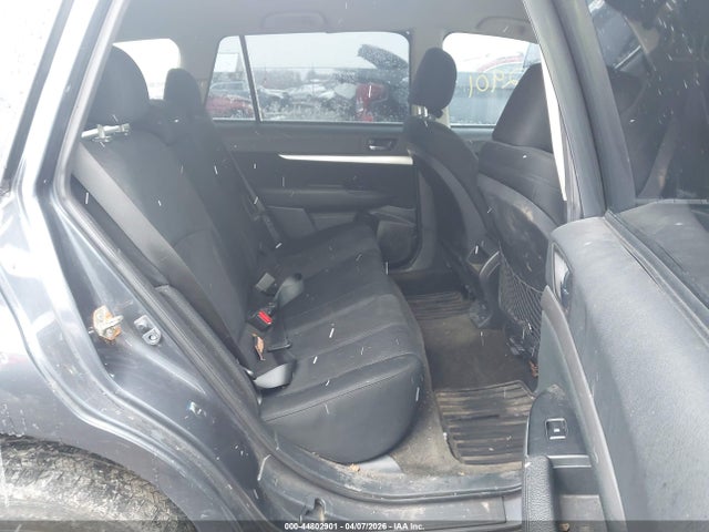 2014 Subaru Outback 2.5i Premium მანქანა იყიდება აუქციონზე, vin: 4S4BRBCC3E3248440, აუქციონის ნომერი: 44802901