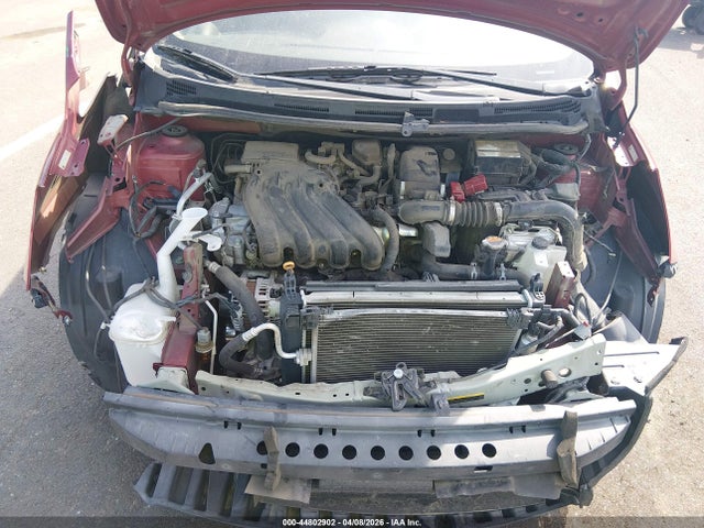 44802902 :رقم المزاد ، 3N1CE2CPXKL360064 vin ، 2019 Nissan Versa Note Sv مزاد بيع