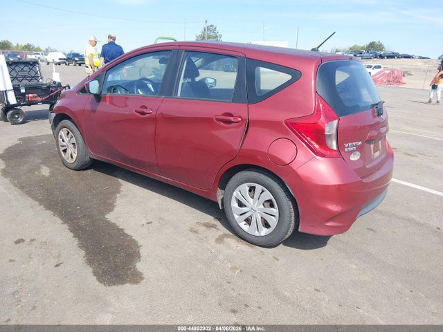 44802902 :رقم المزاد ، 3N1CE2CPXKL360064 vin ، 2019 Nissan Versa Note Sv مزاد بيع