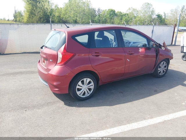 44802902 :رقم المزاد ، 3N1CE2CPXKL360064 vin ، 2019 Nissan Versa Note Sv مزاد بيع