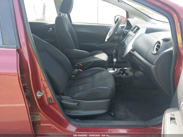 44802902 :رقم المزاد ، 3N1CE2CPXKL360064 vin ، 2019 Nissan Versa Note Sv مزاد بيع