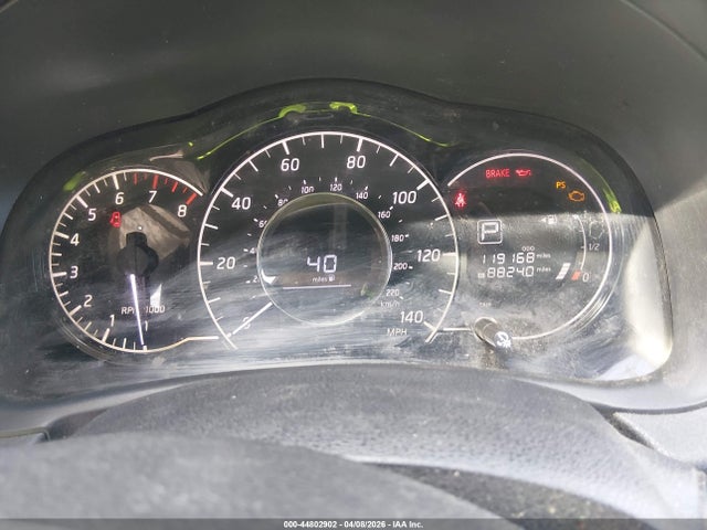 44802902 :رقم المزاد ، 3N1CE2CPXKL360064 vin ، 2019 Nissan Versa Note Sv مزاد بيع