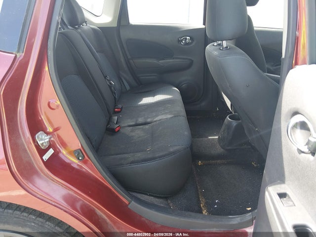 44802902 :رقم المزاد ، 3N1CE2CPXKL360064 vin ، 2019 Nissan Versa Note Sv مزاد بيع