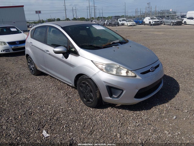 2012 FORD FIESTA 3FADP4EJ6CM160686
