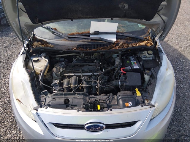 2012 FORD FIESTA 3FADP4EJ6CM160686 Photo 9