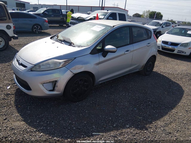 2012 FORD FIESTA 3FADP4EJ6CM160686 Photo 1