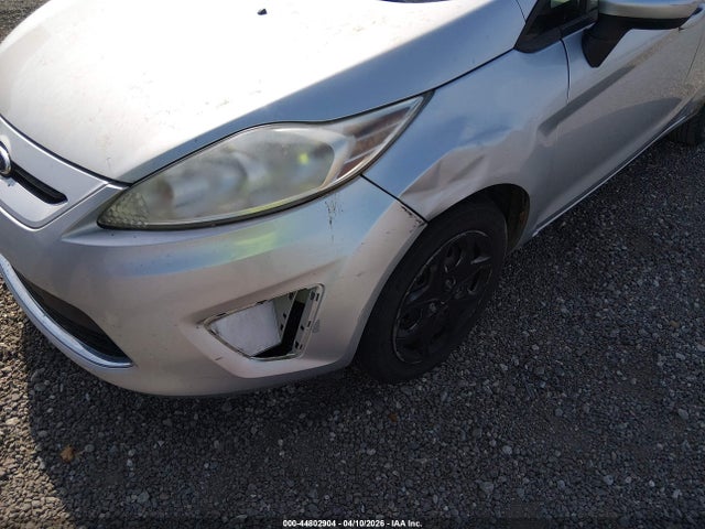 2012 FORD FIESTA 3FADP4EJ6CM160686 Photo 5