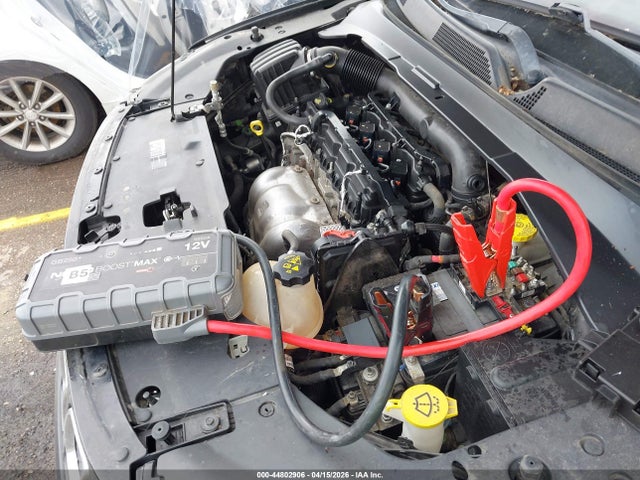 3C4NJCABXJT468987 Jeep Compass Sport Fwd