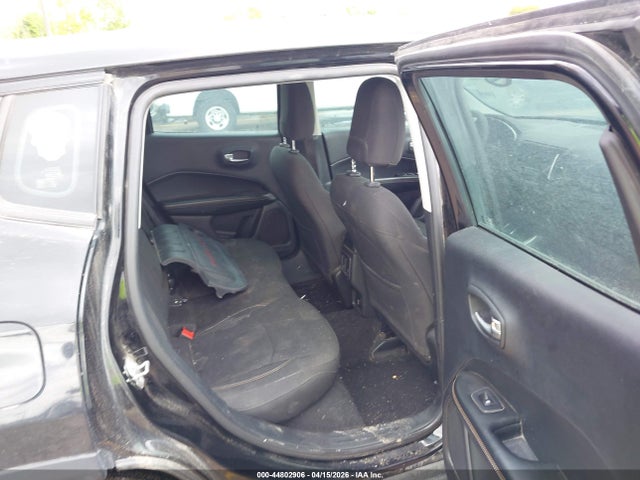 3C4NJCABXJT468987 Jeep Compass Sport Fwd