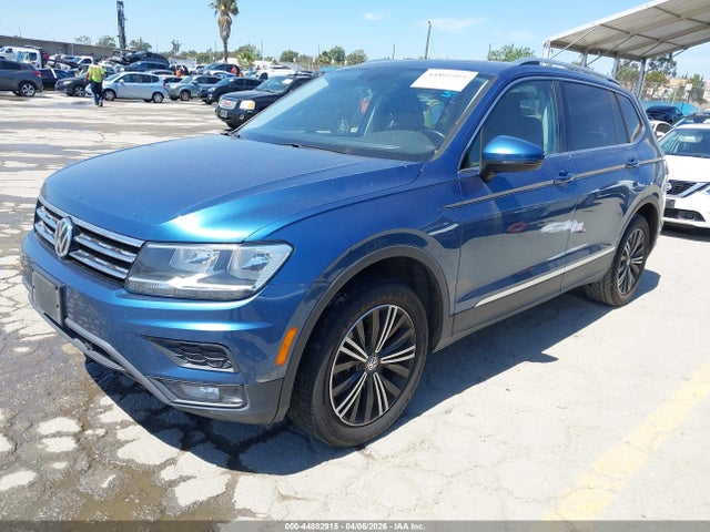 Продажа на аукционе авто 2019 Volkswagen Tiguan 2.0t Se/2.0t Sel/2.0t Sel R-line/2.0t Sel R-line Black, vin: 3VV3B7AX3KM062229, номер лота: 44802915