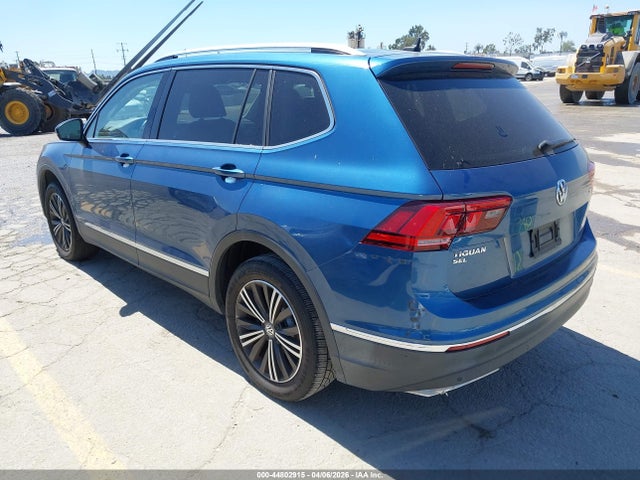 Продажа на аукционе авто 2019 Volkswagen Tiguan 2.0t Se/2.0t Sel/2.0t Sel R-line/2.0t Sel R-line Black, vin: 3VV3B7AX3KM062229, номер лота: 44802915