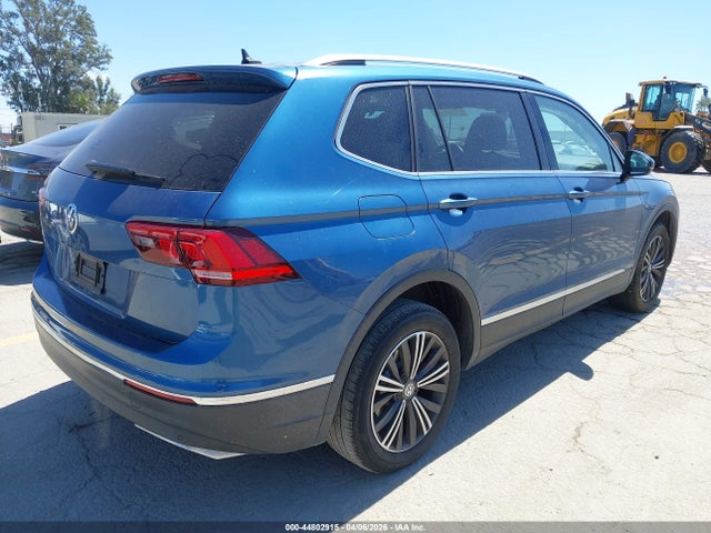 Продажа на аукционе авто 2019 Volkswagen Tiguan 2.0t Se/2.0t Sel/2.0t Sel R-line/2.0t Sel R-line Black, vin: 3VV3B7AX3KM062229, номер лота: 44802915