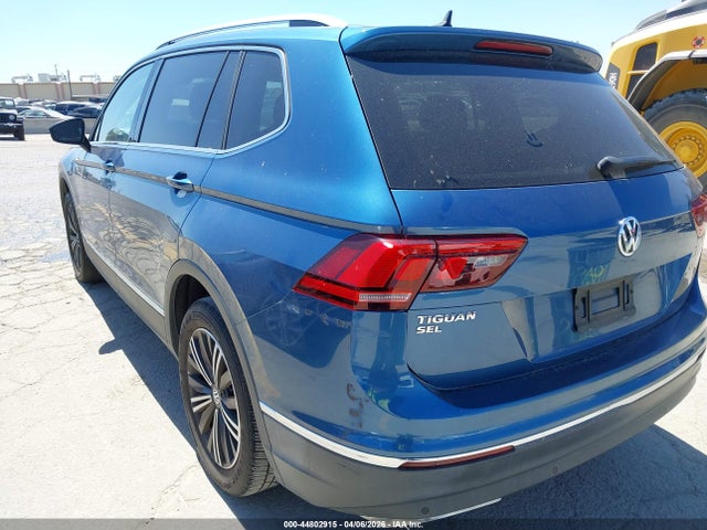 Продажа на аукционе авто 2019 Volkswagen Tiguan 2.0t Se/2.0t Sel/2.0t Sel R-line/2.0t Sel R-line Black, vin: 3VV3B7AX3KM062229, номер лота: 44802915