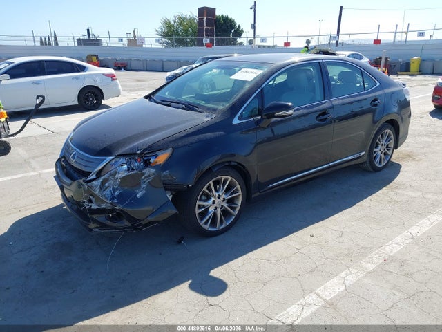 Продажа на аукционе авто 2010 Lexus Hs 250h, vin: JTHBB1BA0A2010806, номер лота: 44802916
