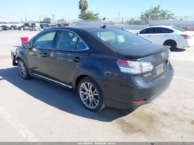 Продажа на аукционе авто 2010 Lexus Hs 250h, vin: JTHBB1BA0A2010806, номер лота: 44802916