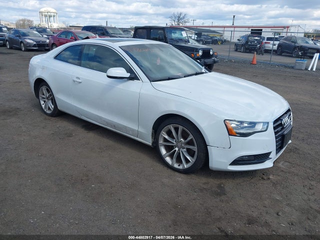 2014 AUDI A5 WAUCFAFRXEA037899