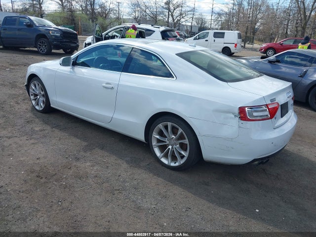 2014 AUDI A5 WAUCFAFRXEA037899 Photo 2