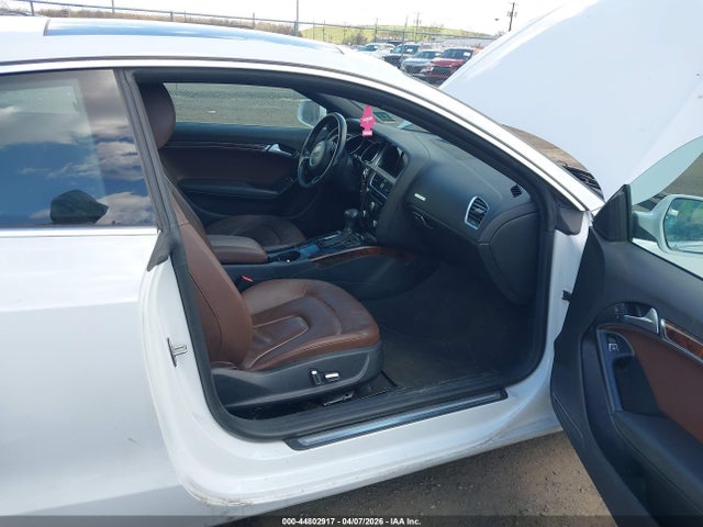 2014 AUDI A5 WAUCFAFRXEA037899 Photo 4