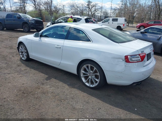 2014 AUDI A5 WAUCFAFRXEA037899 Photo 5