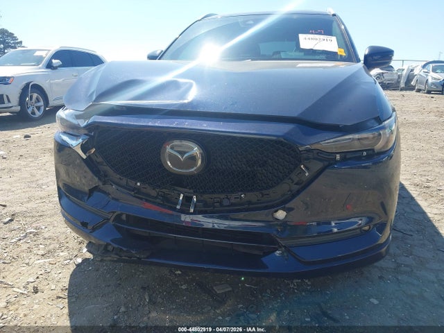 2019 Mazda Cx-5 Grand Touring მანქანა იყიდება აუქციონზე, vin: JM3KFADM9K1600305, აუქციონის ნომერი: 44802919