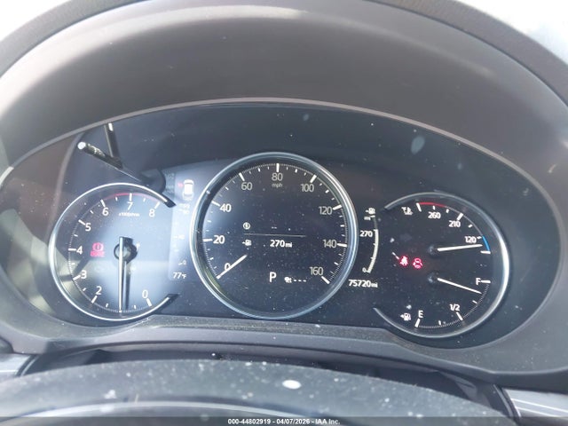 2019 Mazda Cx-5 Grand Touring მანქანა იყიდება აუქციონზე, vin: JM3KFADM9K1600305, აუქციონის ნომერი: 44802919