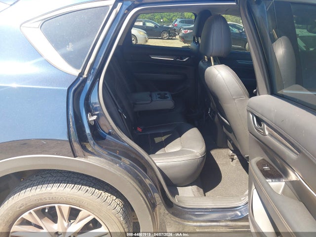 2019 Mazda Cx-5 Grand Touring მანქანა იყიდება აუქციონზე, vin: JM3KFADM9K1600305, აუქციონის ნომერი: 44802919