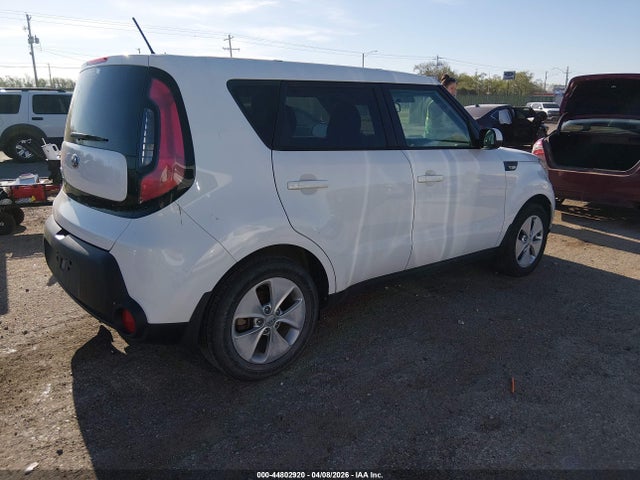 KIA Soul 2014 KNDJN2A25E7087961 Image 4