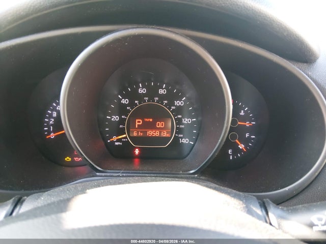 KIA Soul 2014 KNDJN2A25E7087961 Image 7