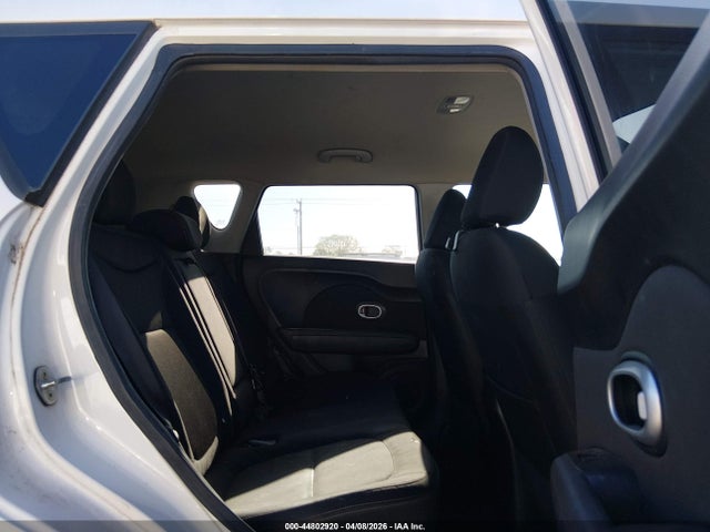 KIA Soul 2014 KNDJN2A25E7087961 Image 8