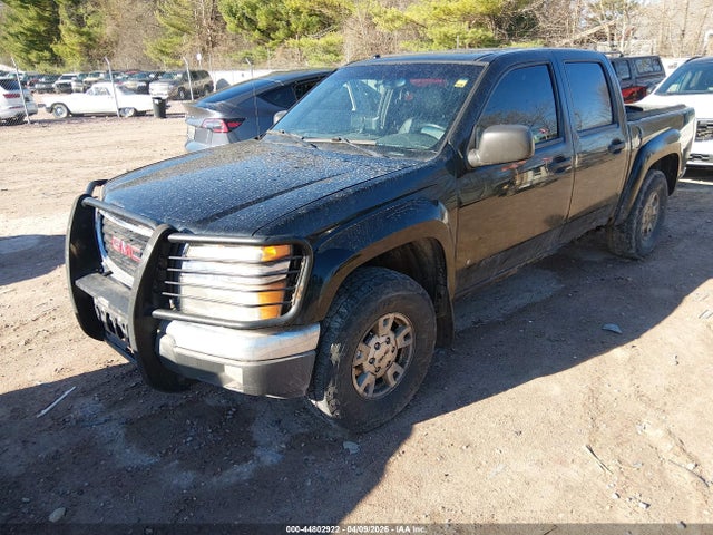 2006 Gmc Canyon Slt მანქანა იყიდება აუქციონზე, vin: 1GTDT136668253820, აუქციონის ნომერი: 44802922