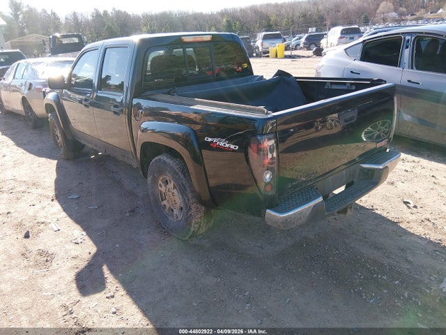 2006 Gmc Canyon Slt მანქანა იყიდება აუქციონზე, vin: 1GTDT136668253820, აუქციონის ნომერი: 44802922