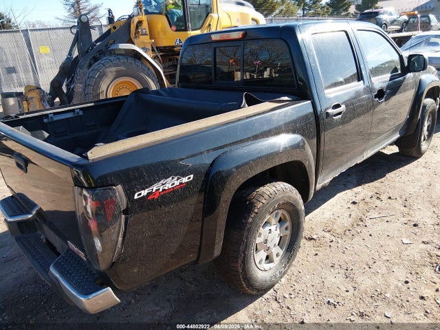 2006 Gmc Canyon Slt მანქანა იყიდება აუქციონზე, vin: 1GTDT136668253820, აუქციონის ნომერი: 44802922