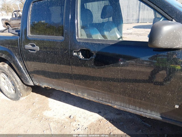 2006 Gmc Canyon Slt მანქანა იყიდება აუქციონზე, vin: 1GTDT136668253820, აუქციონის ნომერი: 44802922