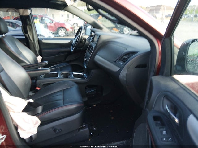 Продажа на аукционе авто 2017 Dodge Grand Caravan Gt, vin: 2C4RDGEG9HR783606, номер лота: 44802923