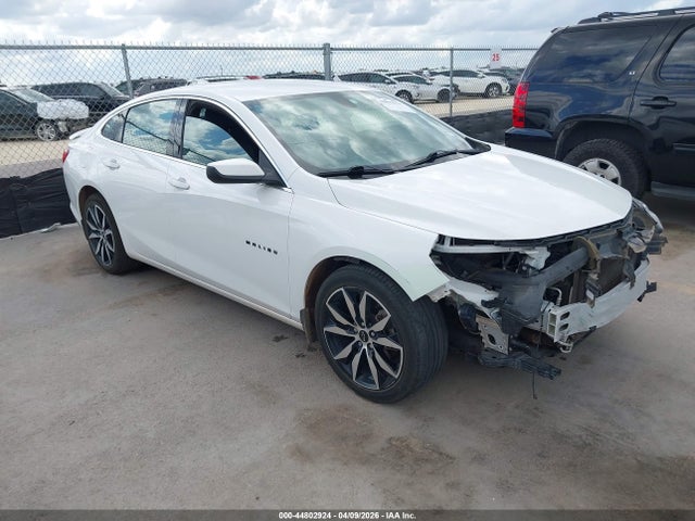 Aukcja sprzedaży 2020 Chevrolet Malibu Fwd Rs, vin: 1G1ZG5ST6LF019699, numer aukcji: 44802924