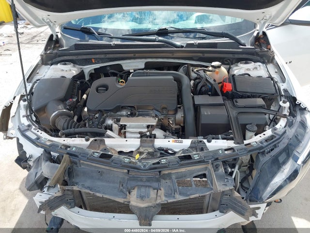 Aukcja sprzedaży 2020 Chevrolet Malibu Fwd Rs, vin: 1G1ZG5ST6LF019699, numer aukcji: 44802924