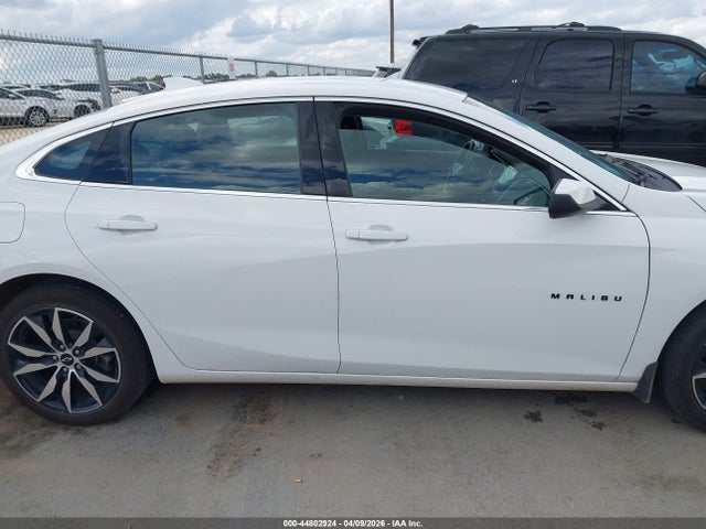 Aukcja sprzedaży 2020 Chevrolet Malibu Fwd Rs, vin: 1G1ZG5ST6LF019699, numer aukcji: 44802924