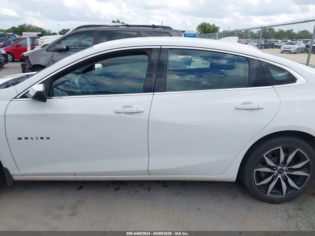 Aukcja sprzedaży 2020 Chevrolet Malibu Fwd Rs, vin: 1G1ZG5ST6LF019699, numer aukcji: 44802924