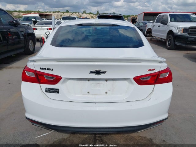 Aukcja sprzedaży 2020 Chevrolet Malibu Fwd Rs, vin: 1G1ZG5ST6LF019699, numer aukcji: 44802924