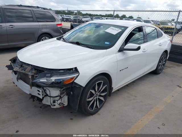 Aukcja sprzedaży 2020 Chevrolet Malibu Fwd Rs, vin: 1G1ZG5ST6LF019699, numer aukcji: 44802924