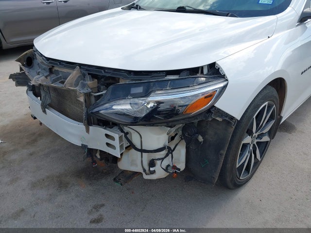 Aukcja sprzedaży 2020 Chevrolet Malibu Fwd Rs, vin: 1G1ZG5ST6LF019699, numer aukcji: 44802924