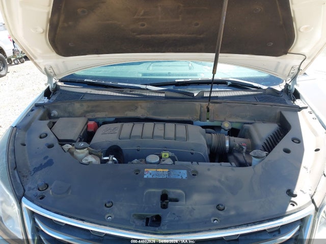 Chevrolet Traverse 1lt 2017 1GNKRGKD1HJ314583 Image 10