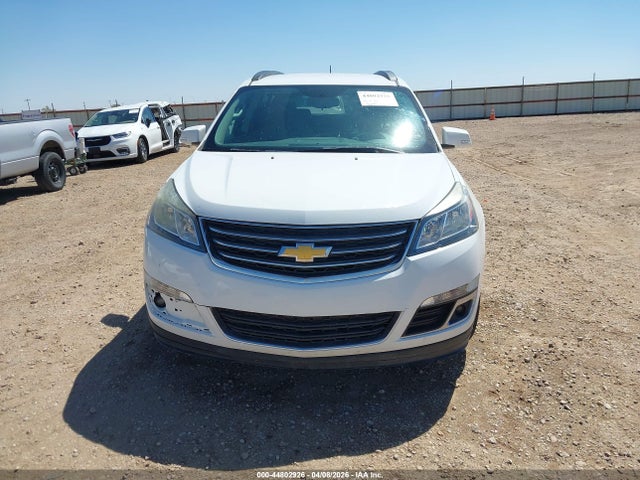 Chevrolet Traverse 1lt 2017 1GNKRGKD1HJ314583 Image 12