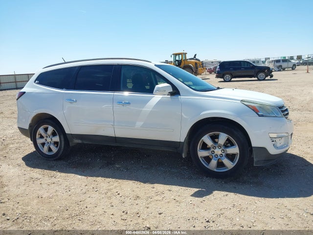 Chevrolet Traverse 1lt 2017 1GNKRGKD1HJ314583 Image 13
