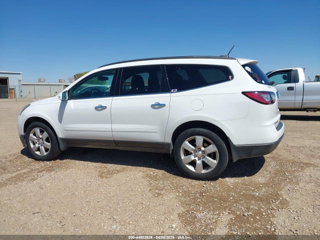 Chevrolet Traverse 1lt 2017 1GNKRGKD1HJ314583 Image 14